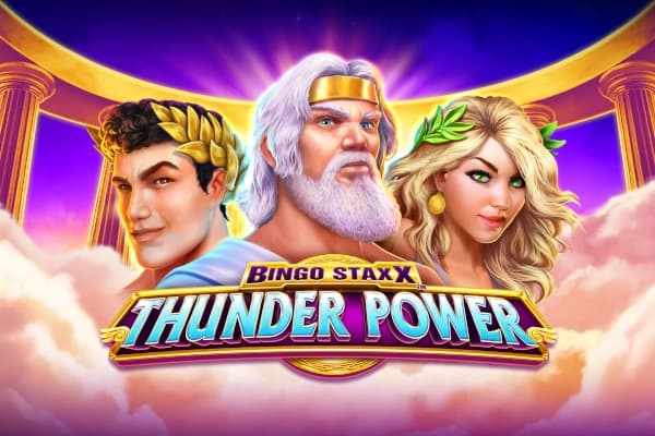 Bingo Staxx Thunder Power - Slot Greentube | RTP N/A | MisterTopCasino