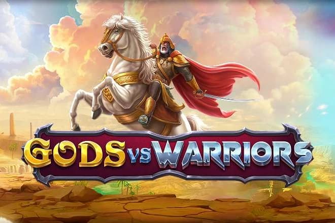 Gods vs Warriors - Slot Pragmatic Play | RTP 96.56% | MisterTopCasino