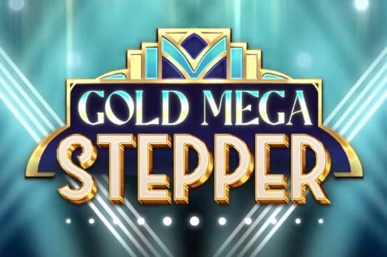 Gold Mega Stepper - Slot Massive Studios | RTP N/A | MisterTopCasino