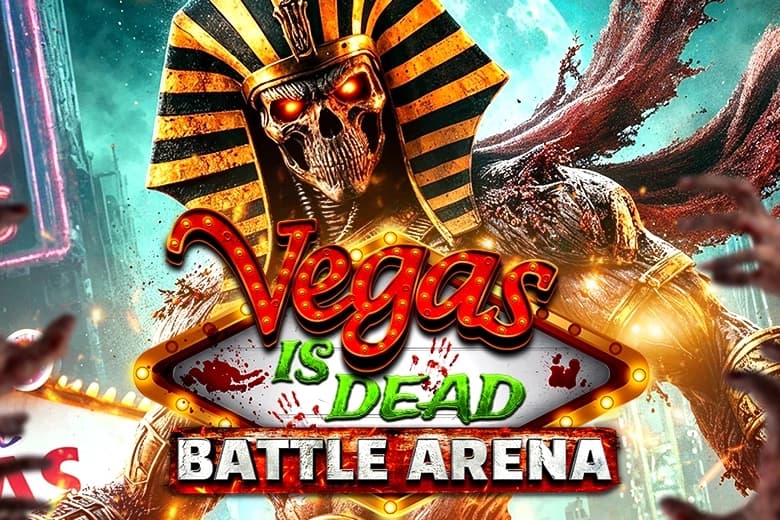 Vegas is Dead: Battle Arena - Slot OctoPlay | RTP 95.77% | MisterTopCasino