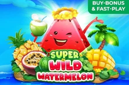 Super Wild Watermelon - Slot Eurasian Gaming | RTP N/A | MisterTopCasino