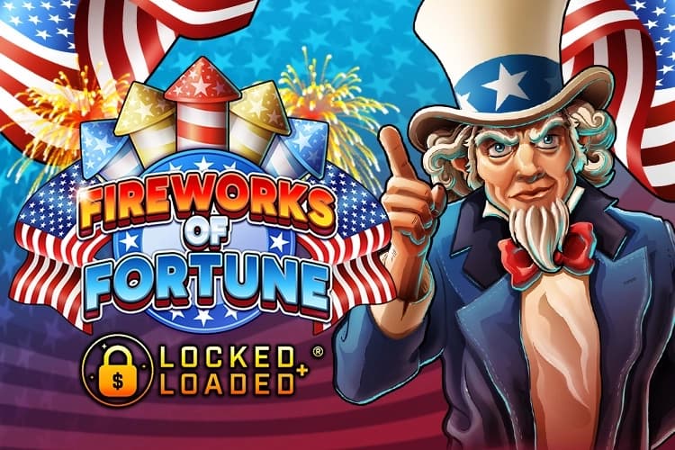 Fireworks of Fortune - Slot Rogue | RTP 96% | MisterTopCasino