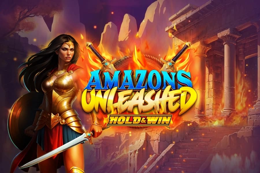Amazons Unleashed - Slot Rival | RTP 96.08% | MisterTopCasino