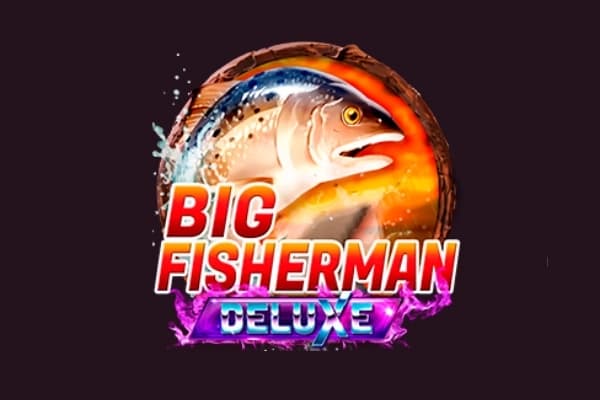 Big Fisherman Deluxe - Slot Triple Cherry | RTP 97.52% | MisterTopCasino