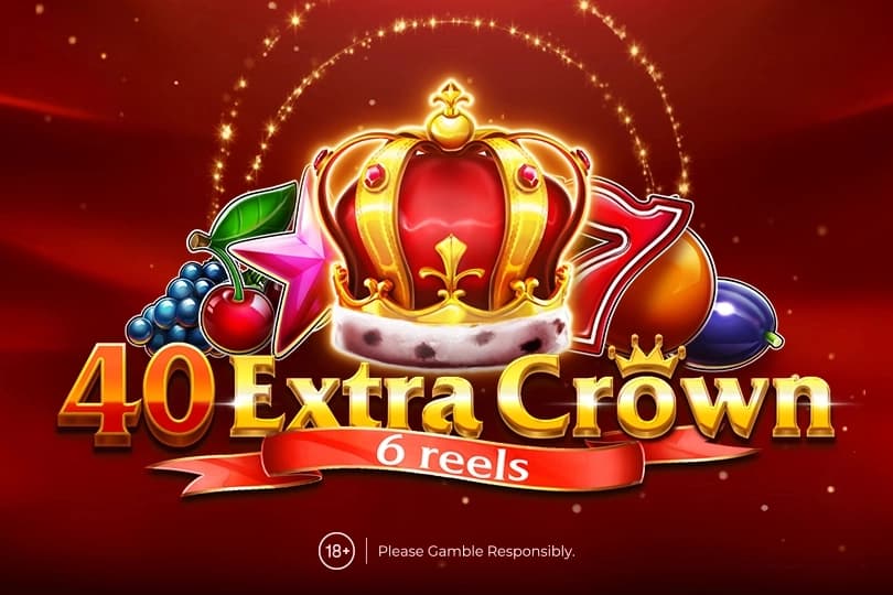 40 Extra Crown 6 Reels - Slot Amusnet | RTP 96% | MisterTopCasino