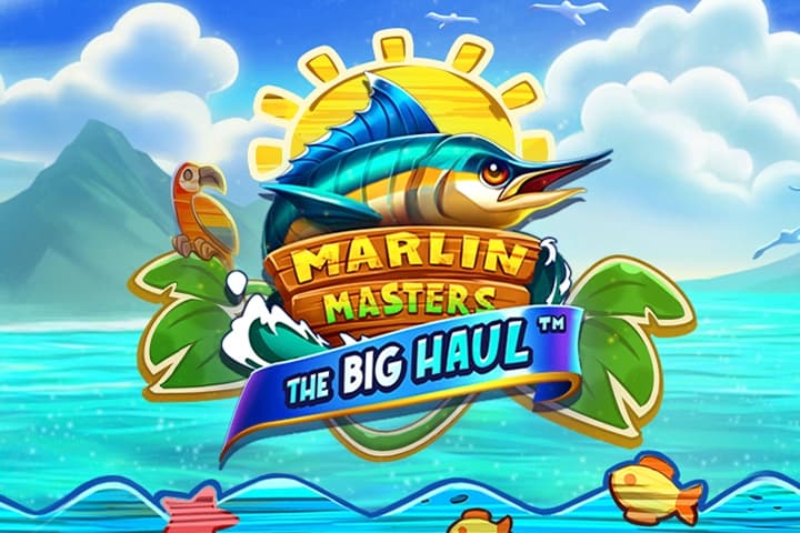 Marlin Masters: The Big Haul - Slot Hacksaw Gaming | RTP N/A | MisterTopCasino