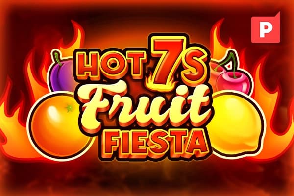 Hot 7s Fruit Fiesta - Slot Platipus | RTP N/A | MisterTopCasino