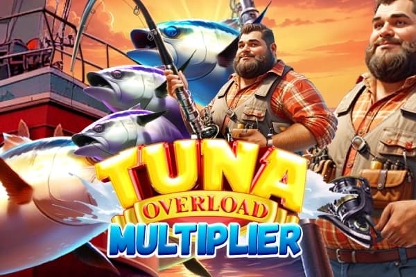 Tuna Overload Multiplier - Slot Spinberry | RTP N/A | MisterTopCasino