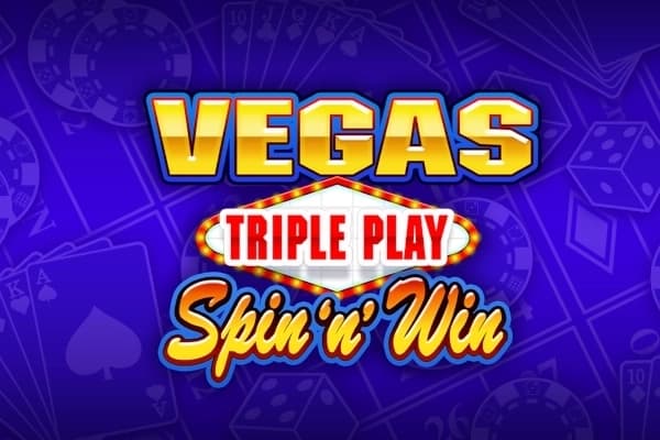 Vegas Triple Pay Spin 'n' Win - Slot Rogue | RTP N/A | MisterTopCasino
