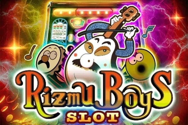 Rizmu Boys - Slot Funky Games | RTP N/A | MisterTopCasino