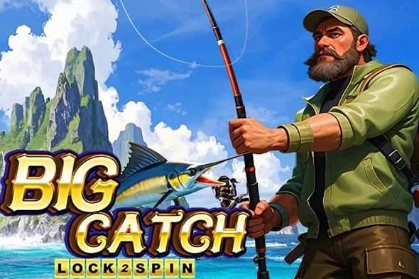 Big Catch Lock 2 Spin - Slot KA Gaming | RTP N/A | MisterTopCasino