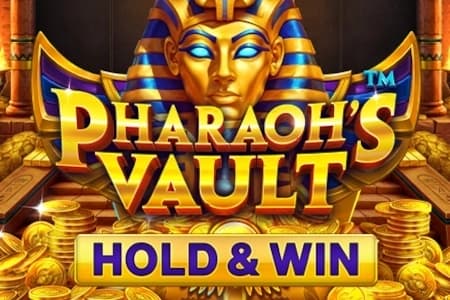 Pharaoh's Vault - Hold & Win - Slot Nucleus Gaming | RTP N/A | MisterTopCasino