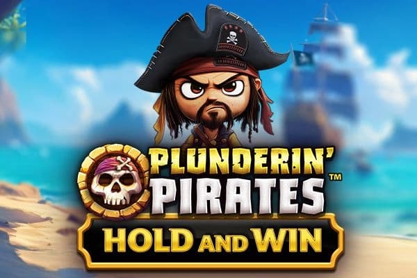 Plunderin' Pirates - Hold and Win - Slot Dragon Gaming | RTP N/A | MisterTopCasino