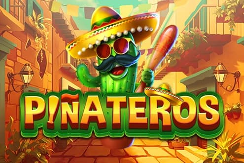 Pinateros - Slot Swintt | RTP N/A | MisterTopCasino