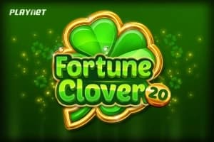 Fortune Clover 20 - Slot Playnet | RTP N/A | MisterTopCasino