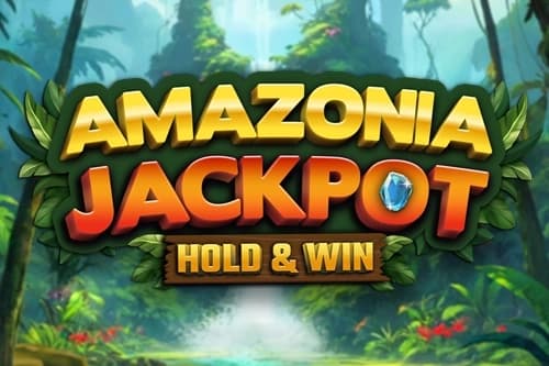 Amazonia Jackpot Hold & Win - Slot Gaming Corps | RTP N/A | MisterTopCasino