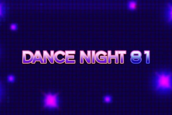 Dance Night 81 - Slot Tech4Bet | RTP N/A | MisterTopCasino