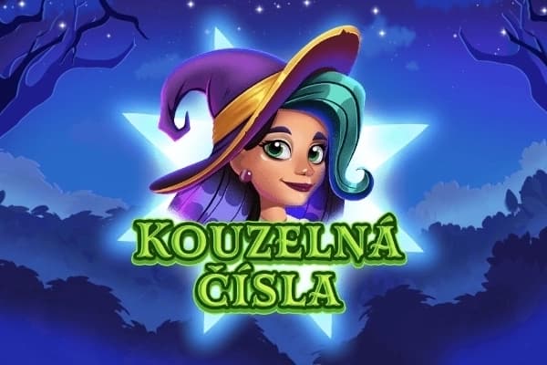 Kouzelna Cisla - Slot Tech4Bet | RTP N/A | MisterTopCasino