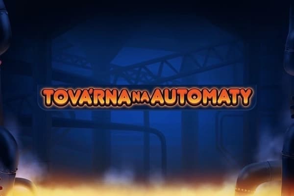 Tovarna na Automaty - Slot Tech4Bet | RTP N/A | MisterTopCasino