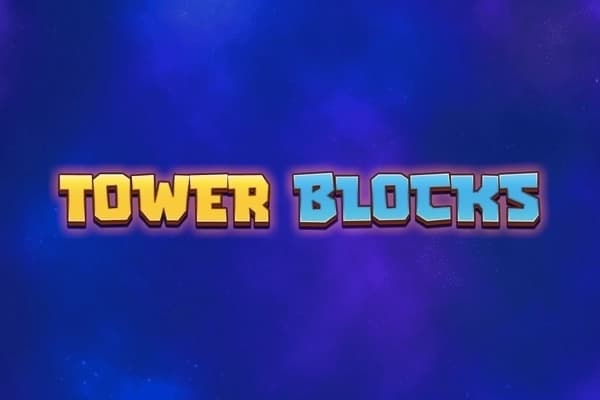 Tower Blocks - Slot Tech4Bet | RTP N/A | MisterTopCasino