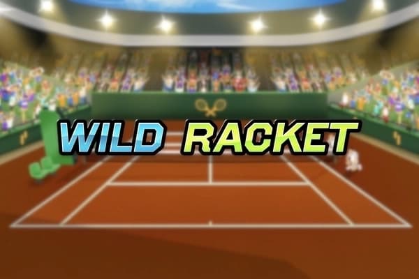 Wild Racket - Slot Tech4Bet | RTP N/A | MisterTopCasino