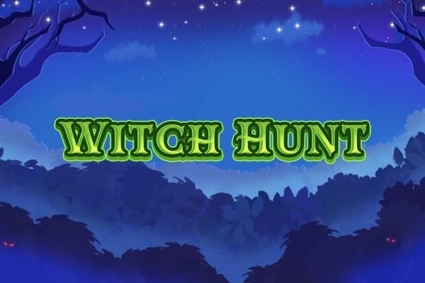 Witch Hunt - Slot Tech4Bet | RTP N/A | MisterTopCasino