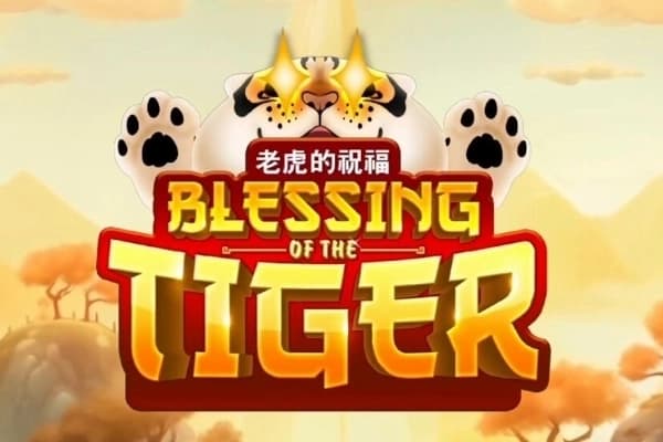 Blessing of the Tiger - Slot Askmeslot | RTP N/A | MisterTopCasino