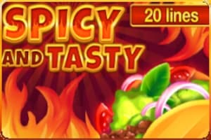Spicy and Tasty - Slot ABXplay | RTP N/A | MisterTopCasino