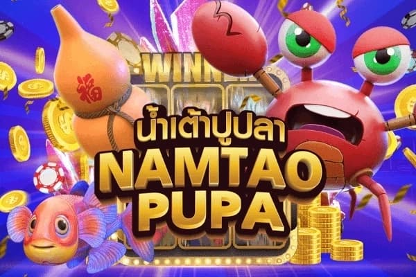 Nam Tao Pu Pa - Slot Askmeslot | RTP N/A | MisterTopCasino