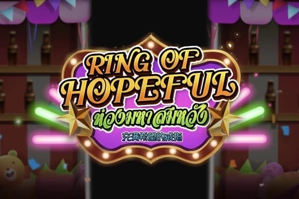 Ring of Hopeful - Slot Askmeslot | RTP N/A | MisterTopCasino