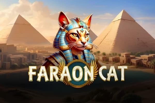 Faraon Cat - Slot The Better Platform | RTP N/A | MisterTopCasino