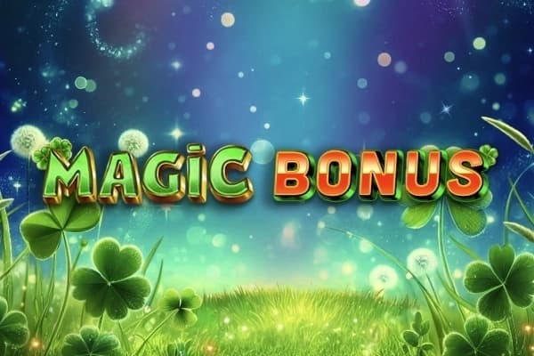 Magic Bonus - Slot The Better Platform | RTP N/A | MisterTopCasino