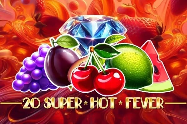 20 Super Hot Fever - Slot The Better Platform | RTP N/A | MisterTopCasino
