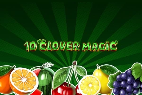 10 Clover Magic - Slot The Better Platform | RTP N/A | MisterTopCasino