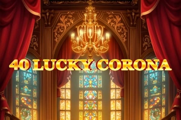 40 Lucky Corona - Slot The Better Platform | RTP N/A | MisterTopCasino
