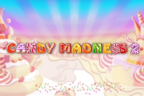 Candy Madness 2 - Slot The Better Platform | RTP N/A | MisterTopCasino