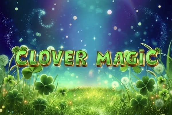 Clover Magic - Slot The Better Platform | RTP N/A | MisterTopCasino