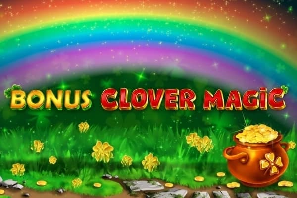 Bonus Clover Magic - Slot The Better Platform | RTP N/A | MisterTopCasino