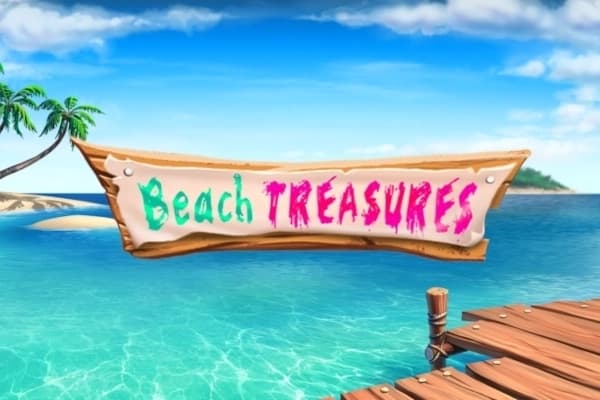 Beach Treasures - Slot The Better Platform | RTP N/A | MisterTopCasino