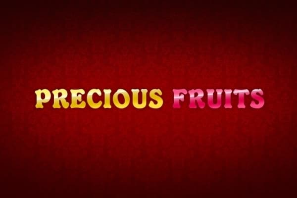 Precious Fruits - Slot The Better Platform | RTP N/A | MisterTopCasino