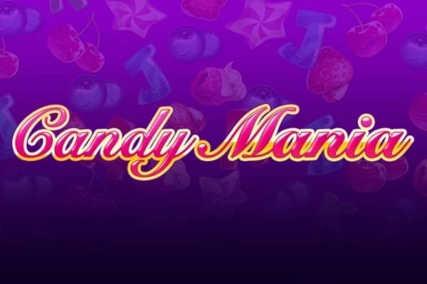 Candy Mania - Slot The Better Platform | RTP N/A | MisterTopCasino