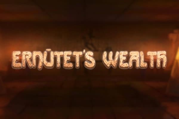 Ernutet's Wealth - Slot The Better Platform | RTP N/A | MisterTopCasino