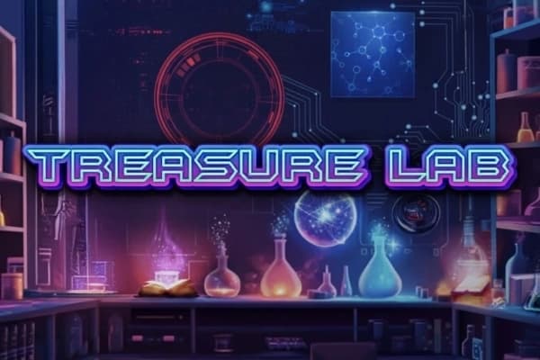 Treasure Lab - Slot The Better Platform | RTP N/A | MisterTopCasino