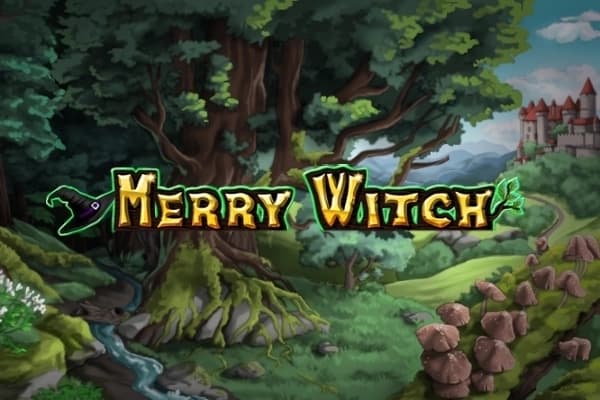 Merry Witch - Slot The Better Platform | RTP N/A | MisterTopCasino