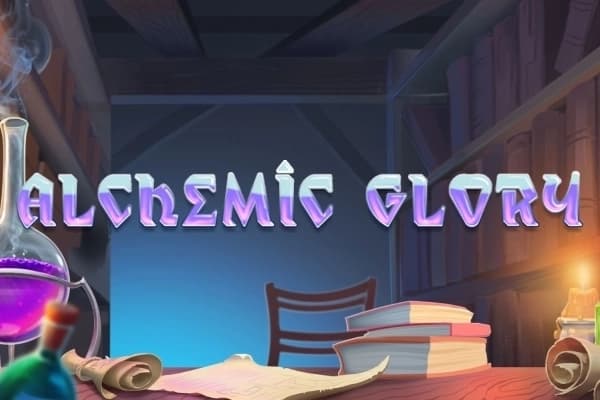 Alchemic Glory - Slot The Better Platform | RTP N/A | MisterTopCasino