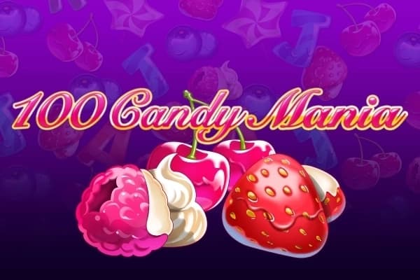 100 Candy Mania - Slot The Better Platform | RTP N/A | MisterTopCasino