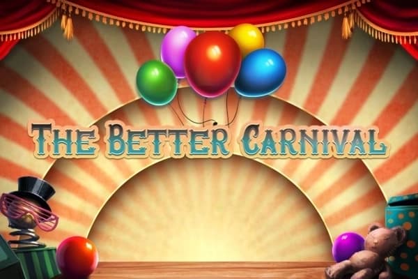The Better Carnival - Slot The Better Platform | RTP N/A | MisterTopCasino