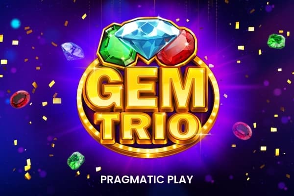 Gem Trio - Slot Pragmatic Play | RTP N/A | MisterTopCasino