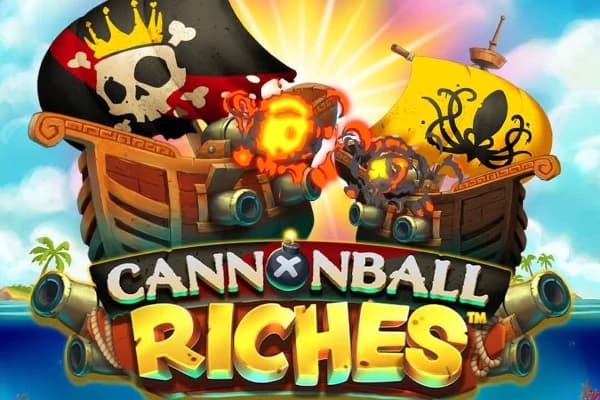 Cannonball Riches - Slot Playtech | RTP N/A | MisterTopCasino