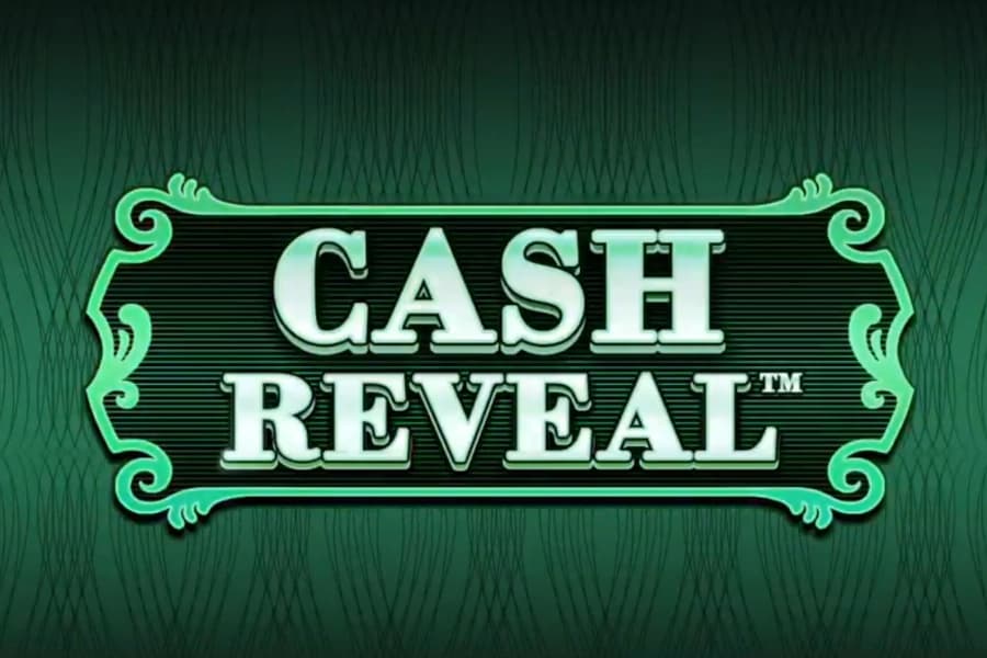 Cash Reveal - Slot Playtech | RTP N/A | MisterTopCasino